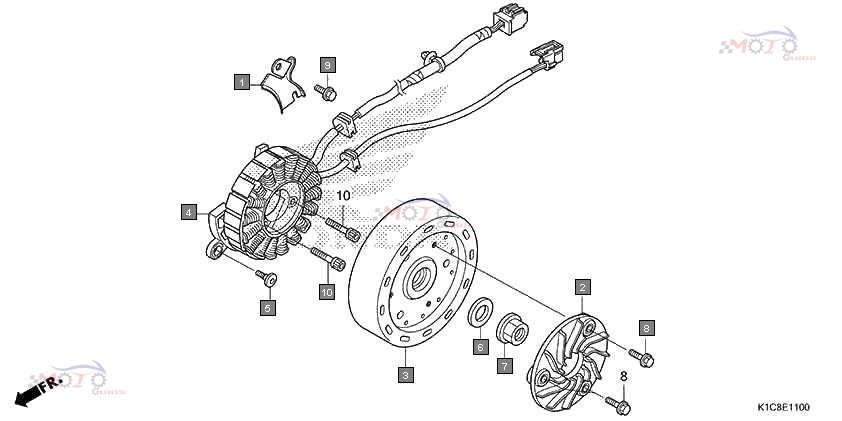 Engine Diagram